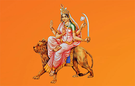 maa katyayani