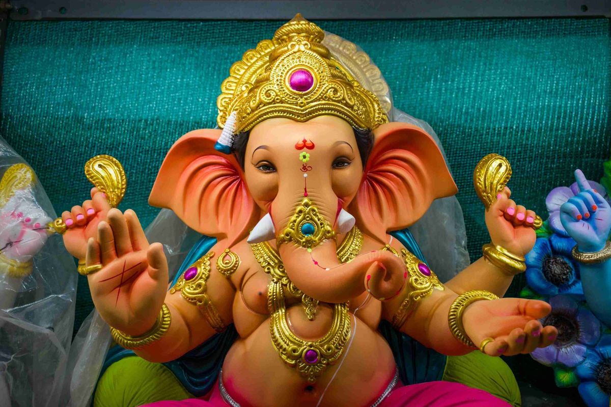 So this is what causes Ganapati Visaran, know the myth behind it