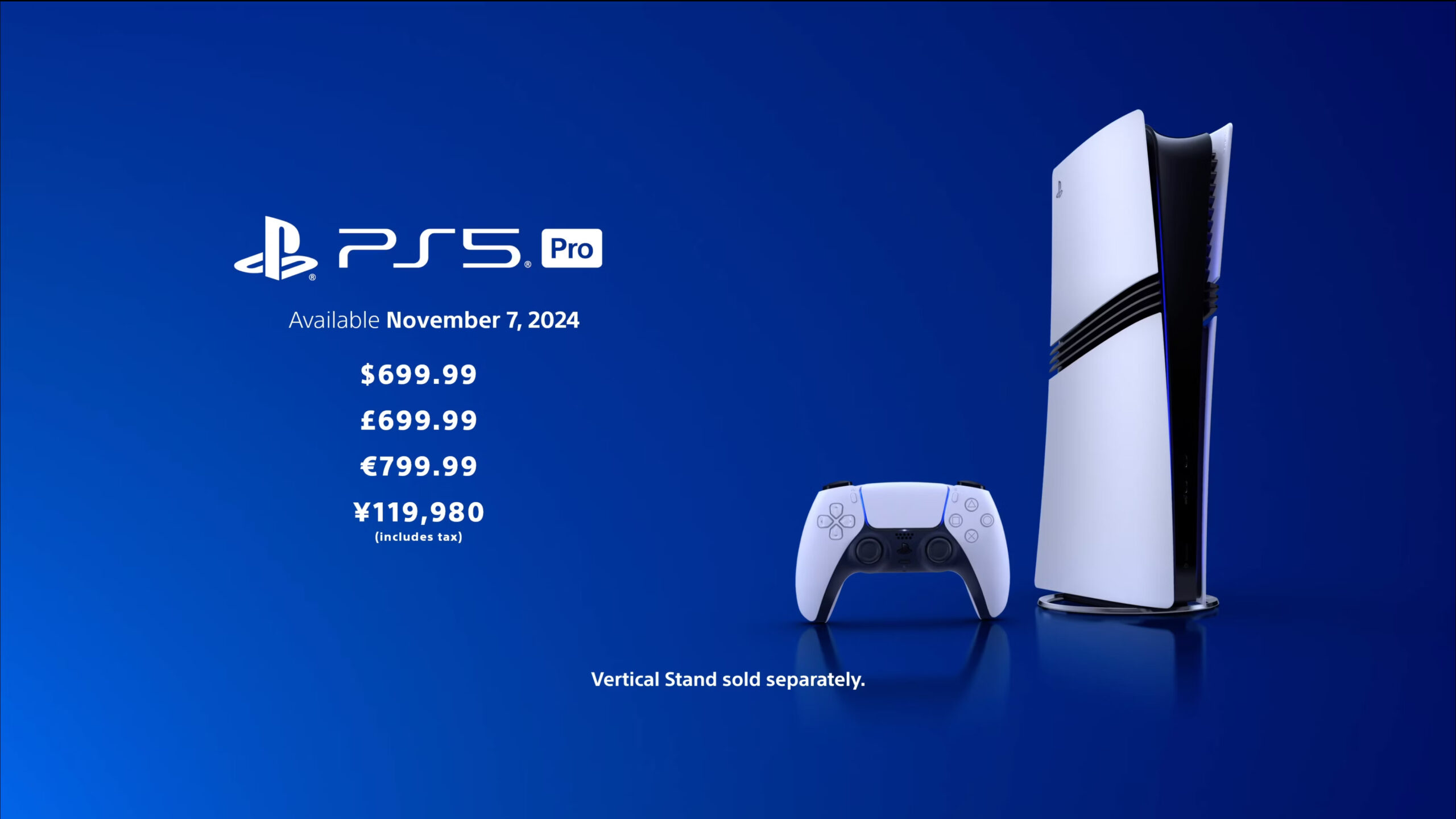 playstation 5 pro pricing information scaled