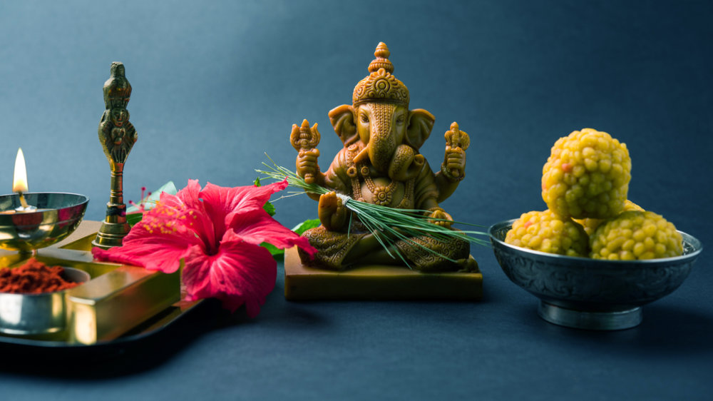 Ganpati Bappa 