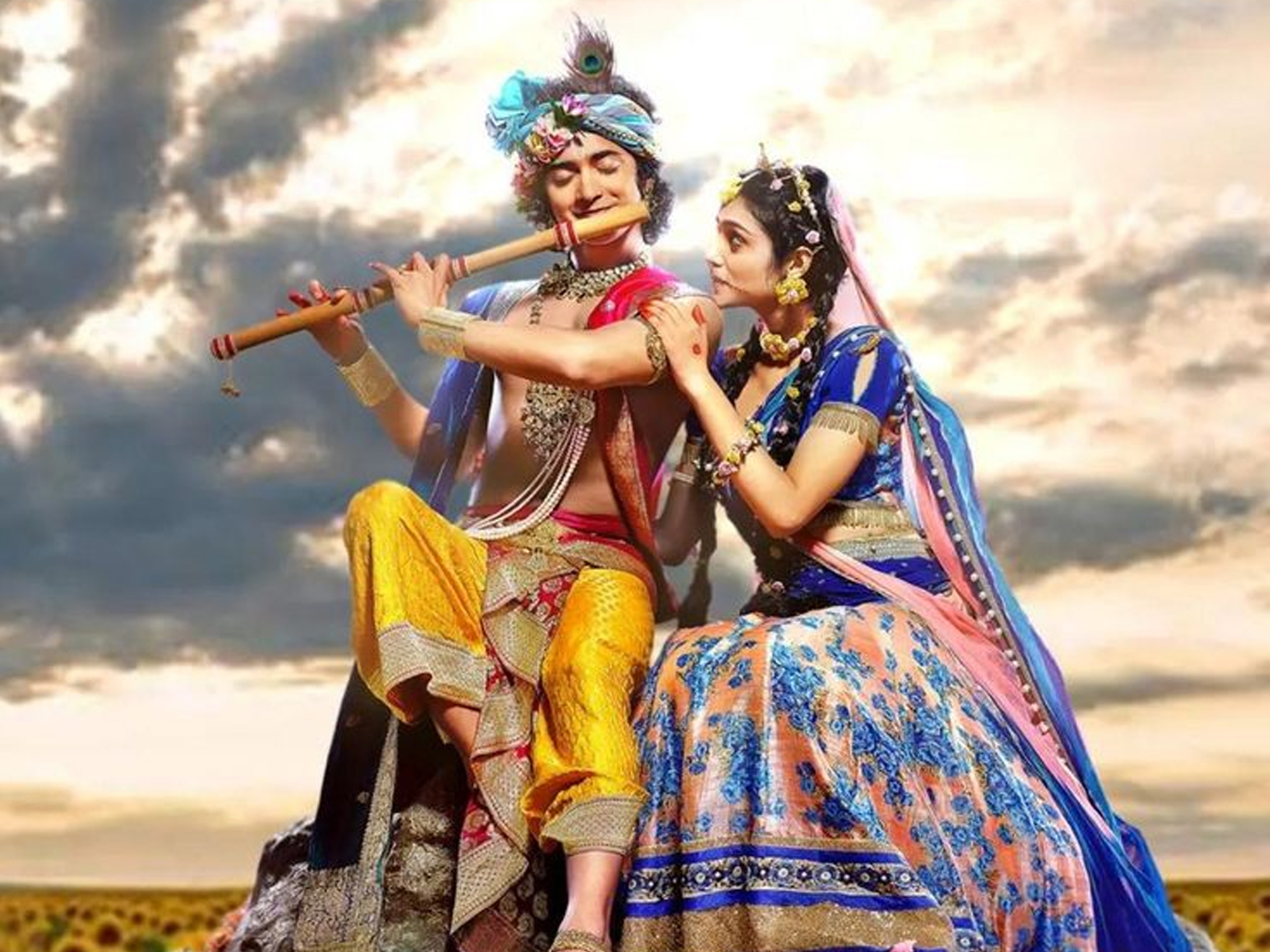 radha krishna