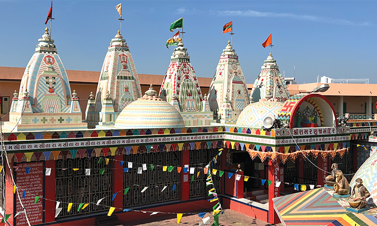 ranuja mandir