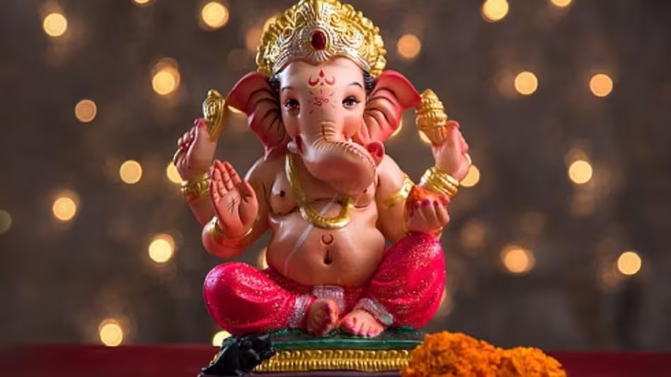 Ganpati Bappa 