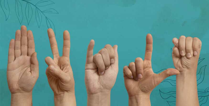 Why do we celebrate International Sign Language Day and what is the theme this year?