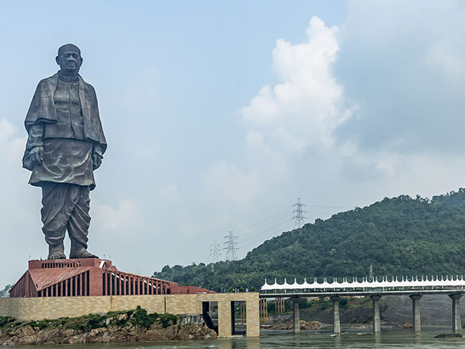 statue of unity