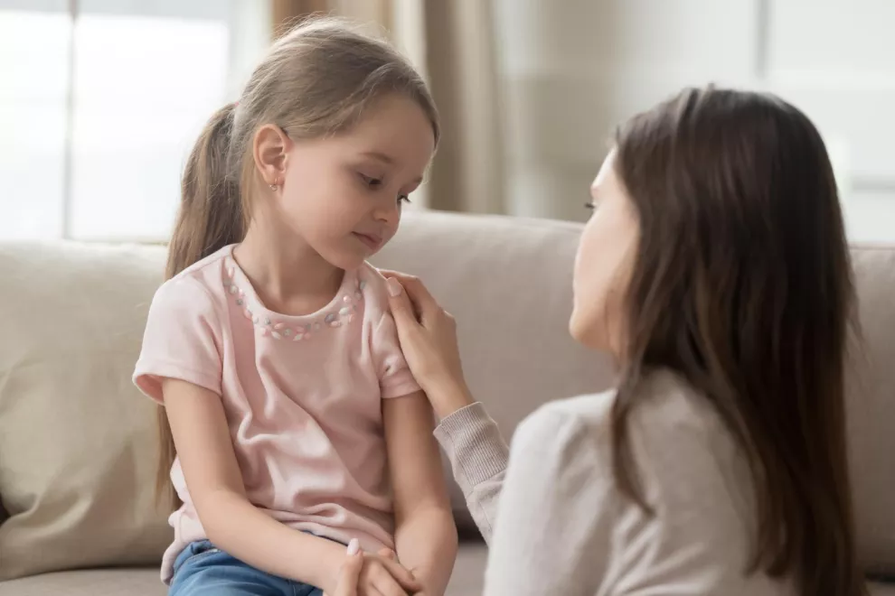 Has your child become mischievous too? So calm his anger like this