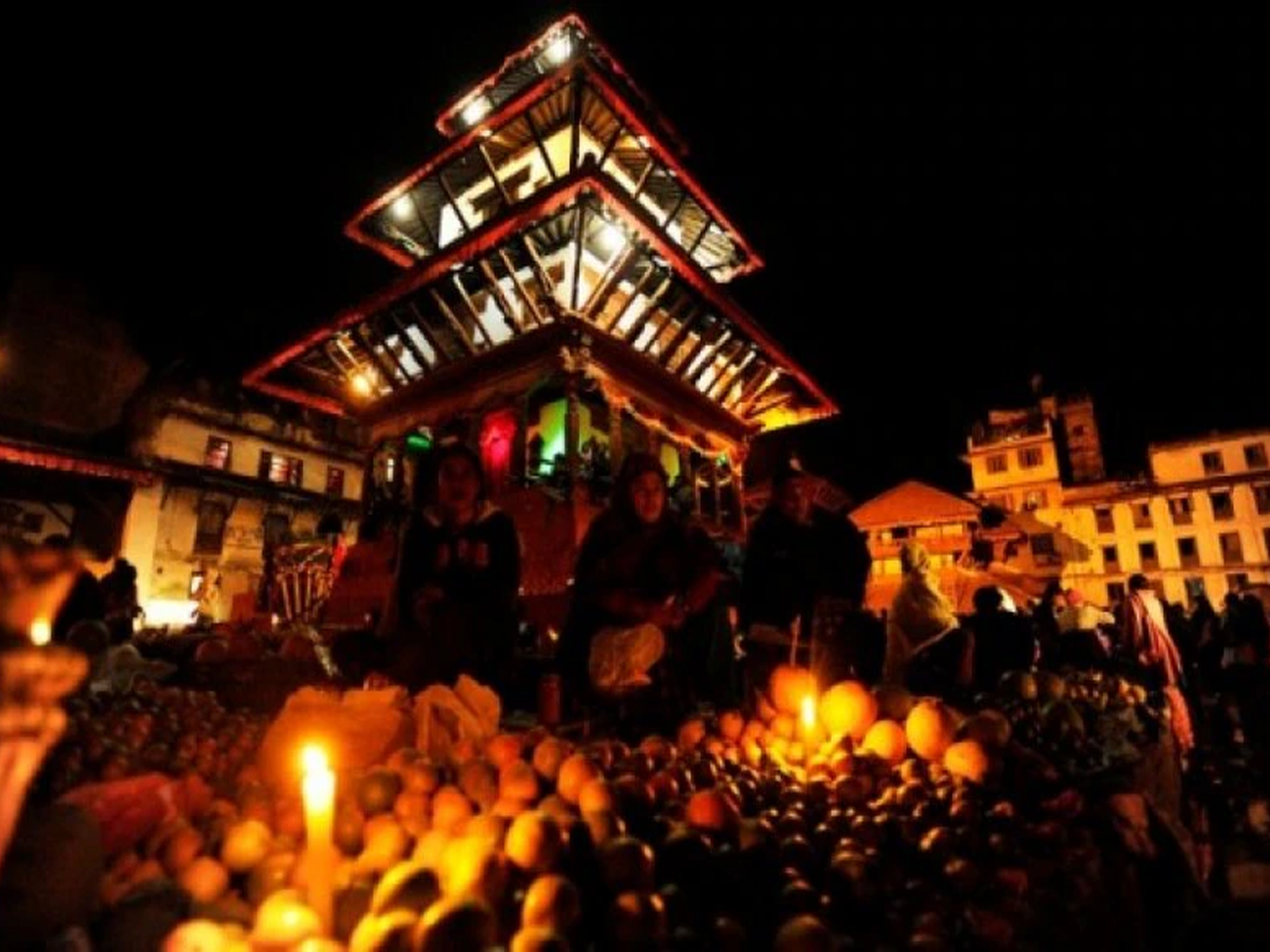 01 Diwali in Nepal