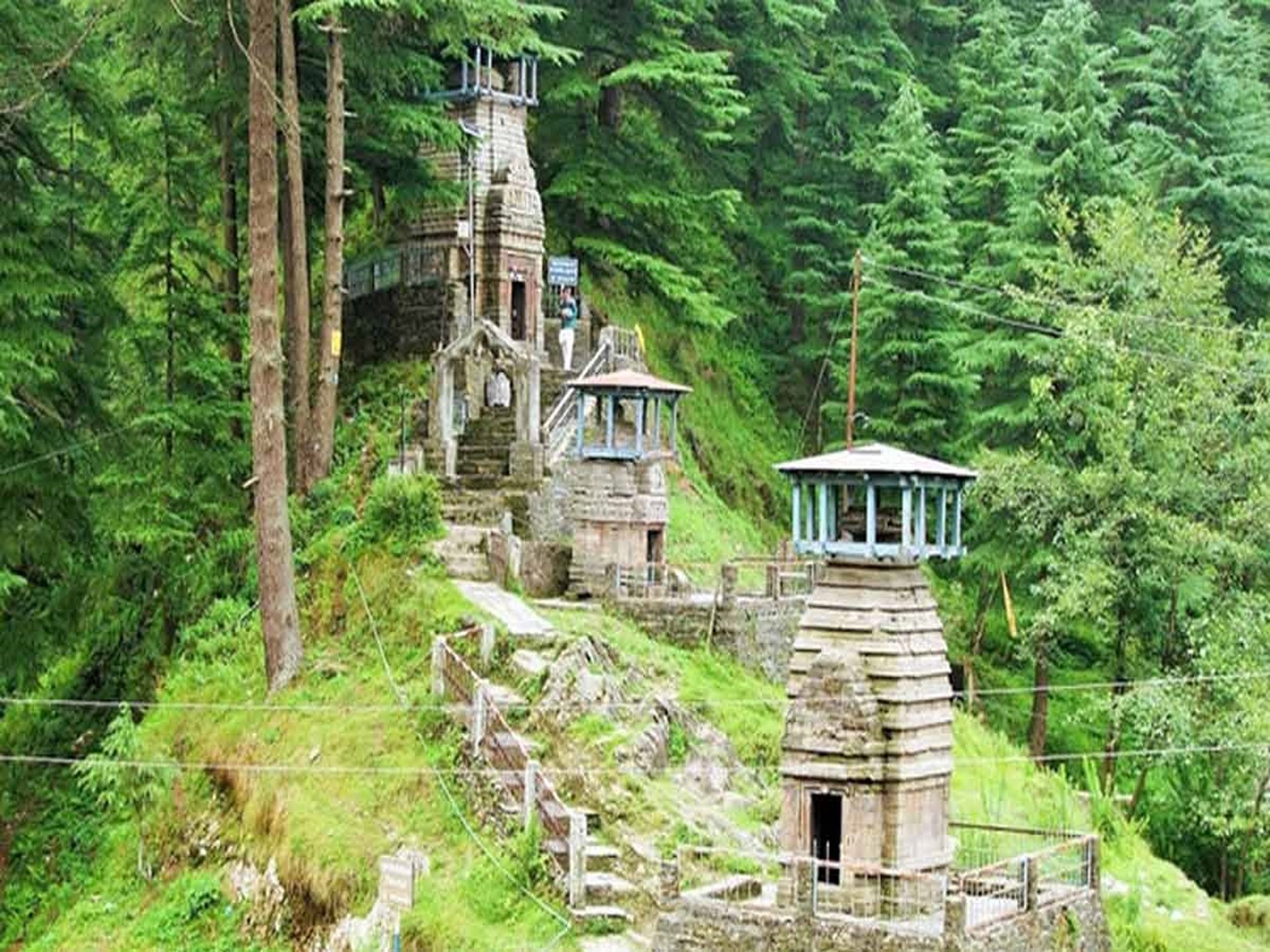 01 Kuber Temple in Uttarakhand