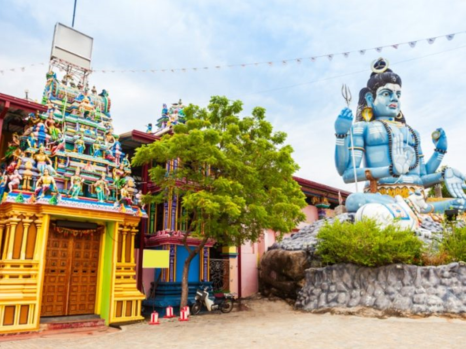 01 Sri Shankari Devi Temple, Sri Lanka