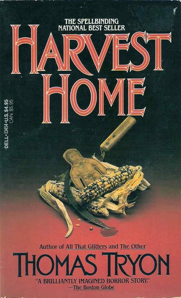 02 Harvest Home by Thomas Tryon