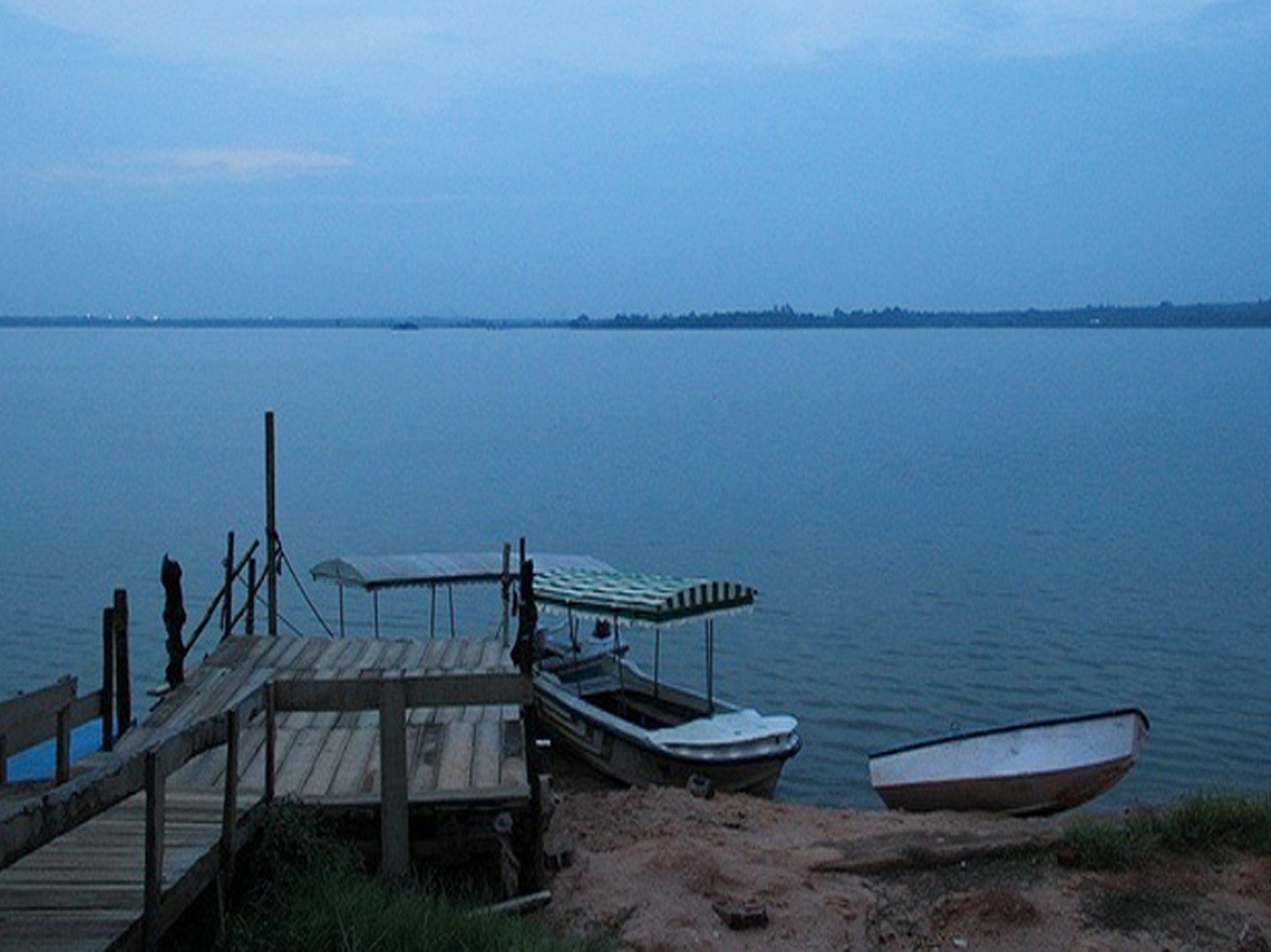 02 Ousteri Lake, Pondicherry