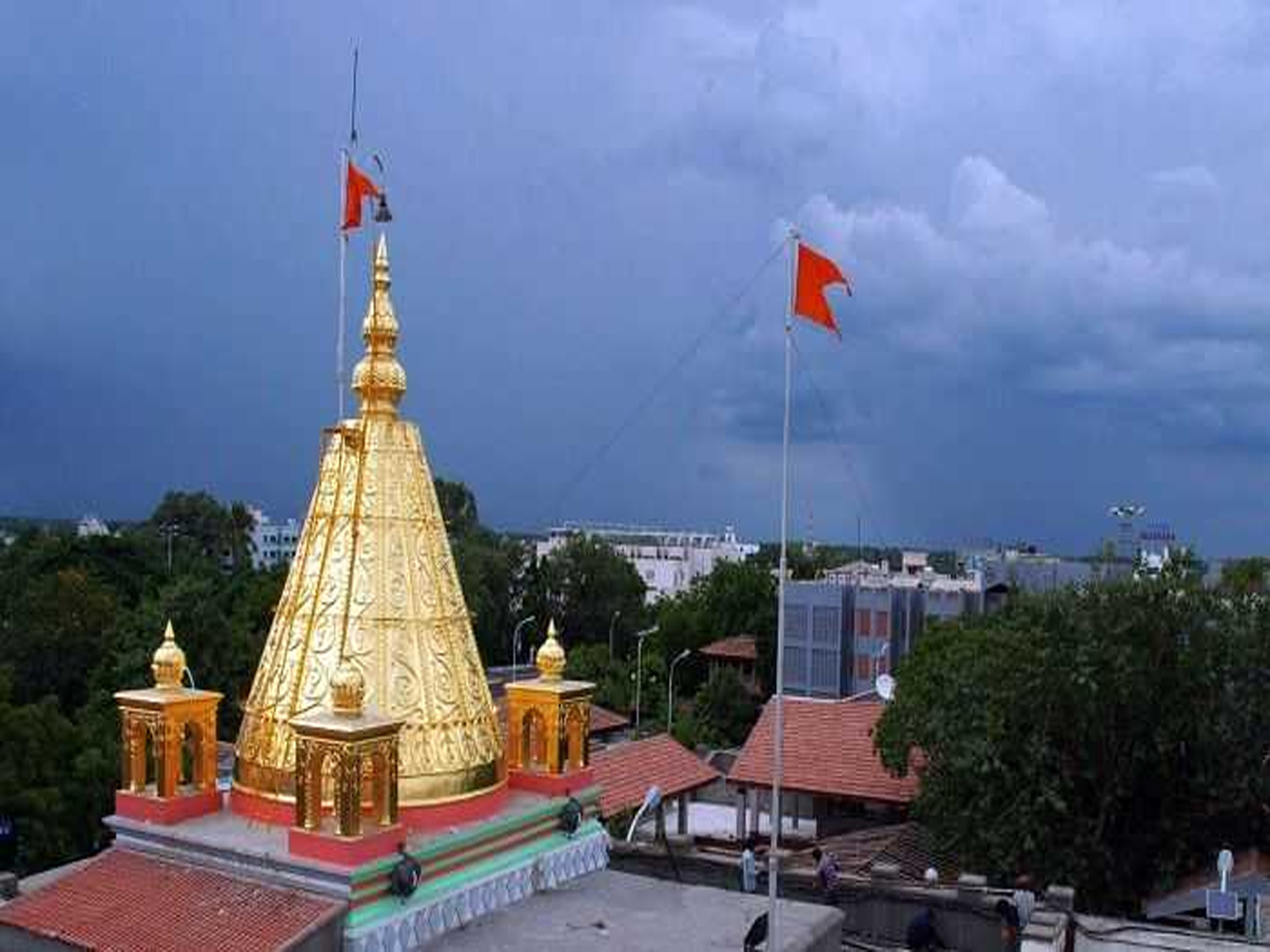 02 Sai Baba Temple, Varanasi, Uttar Pradesh