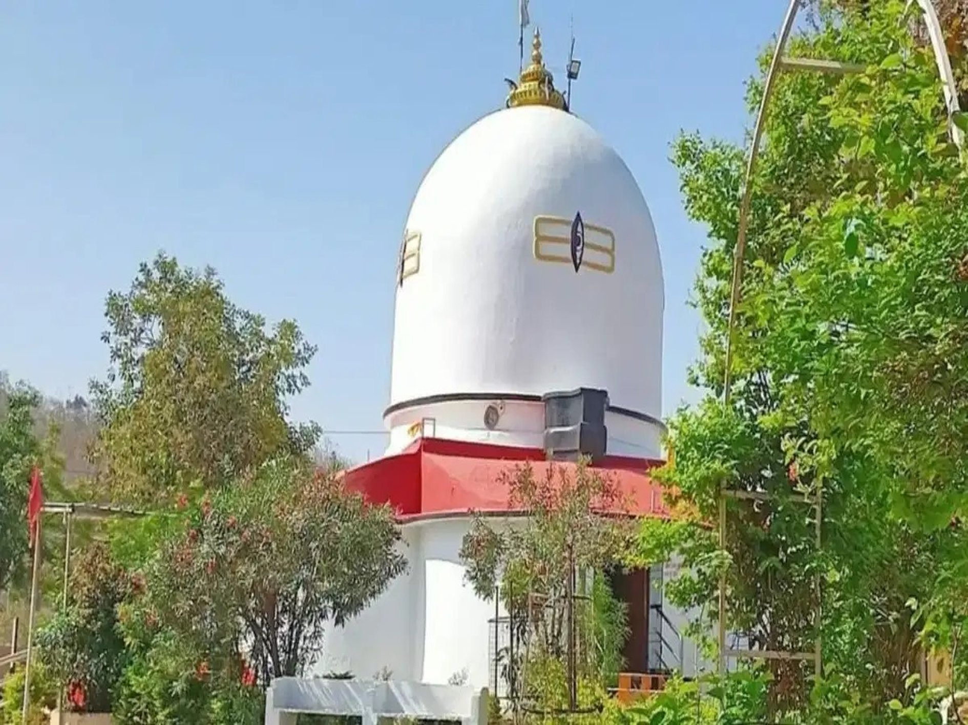 03 Kuber Temple in Khandwa