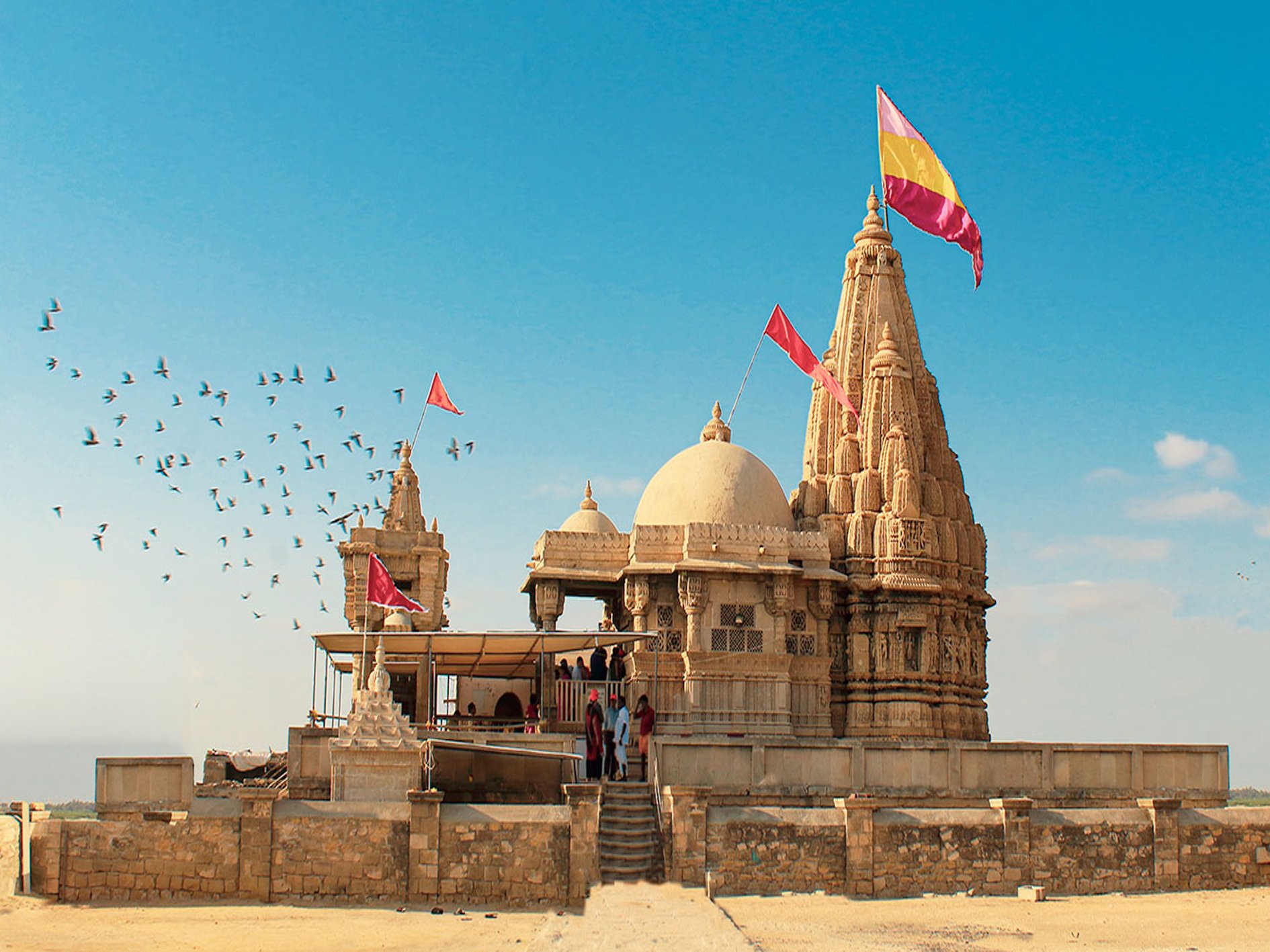 03 Rukmini Temple