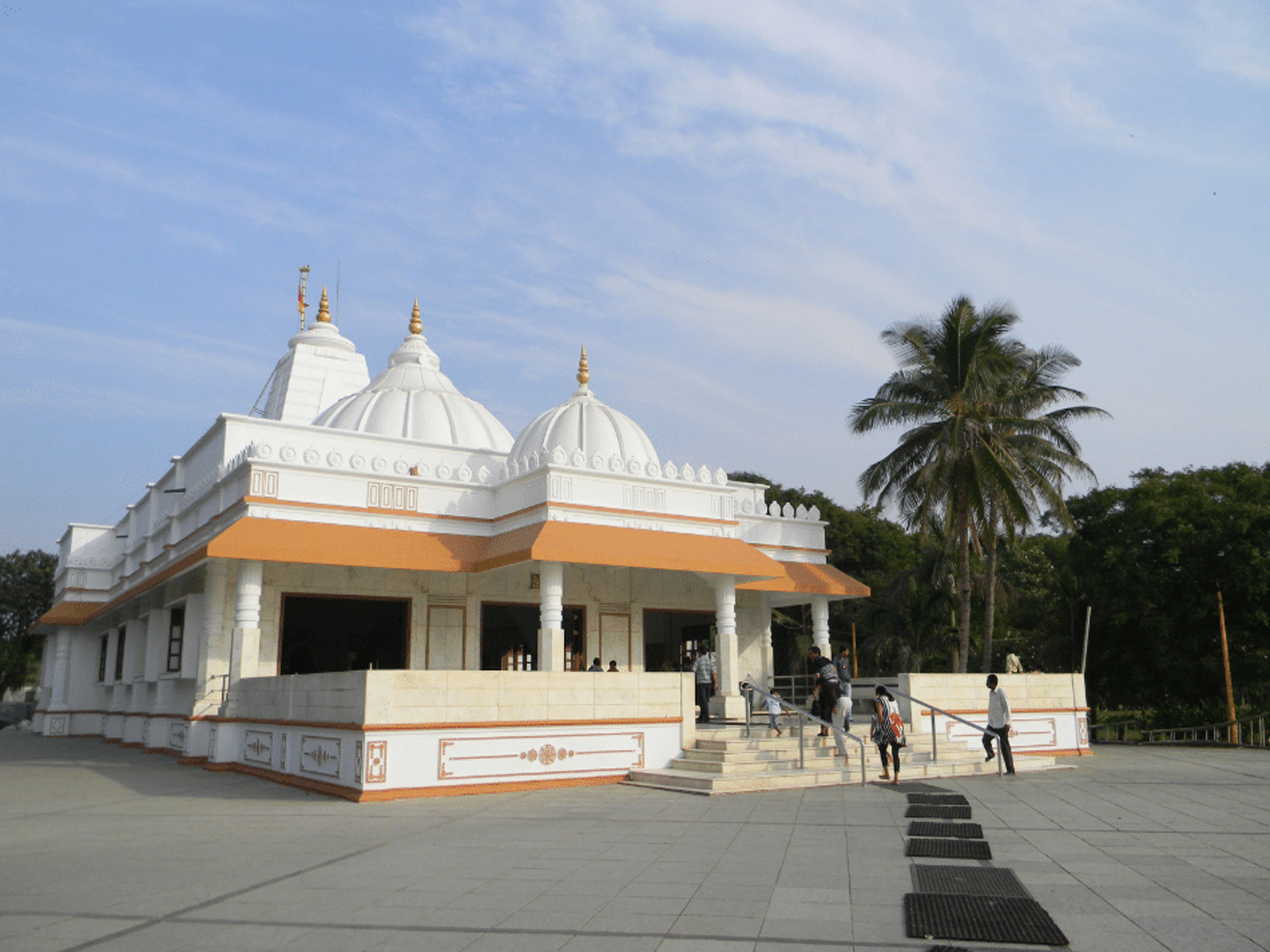 03 Sai Baba Temple, Ahmedabad, Gujarat