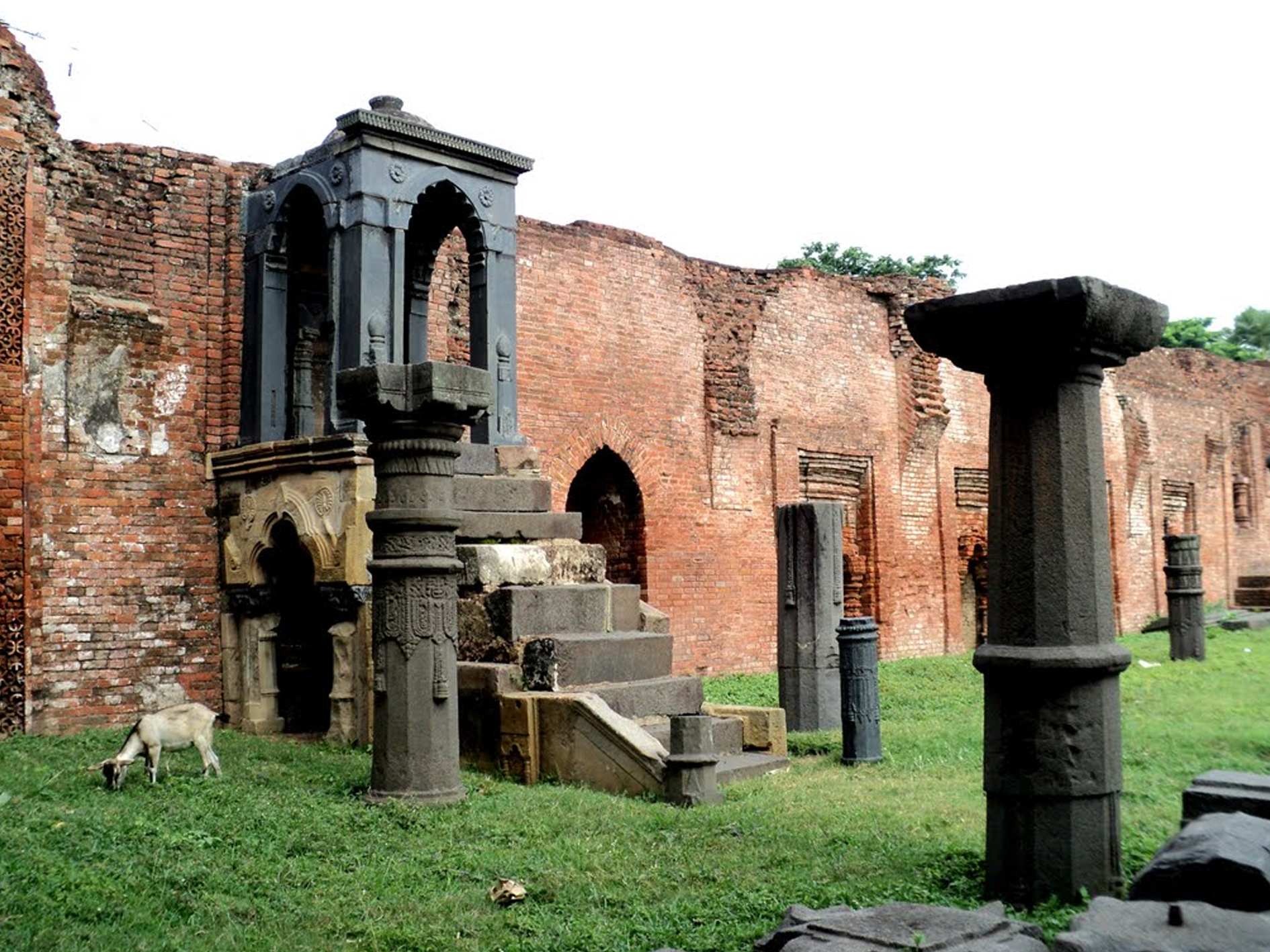 03 Shrinkhala Devi Temple, West Bengal