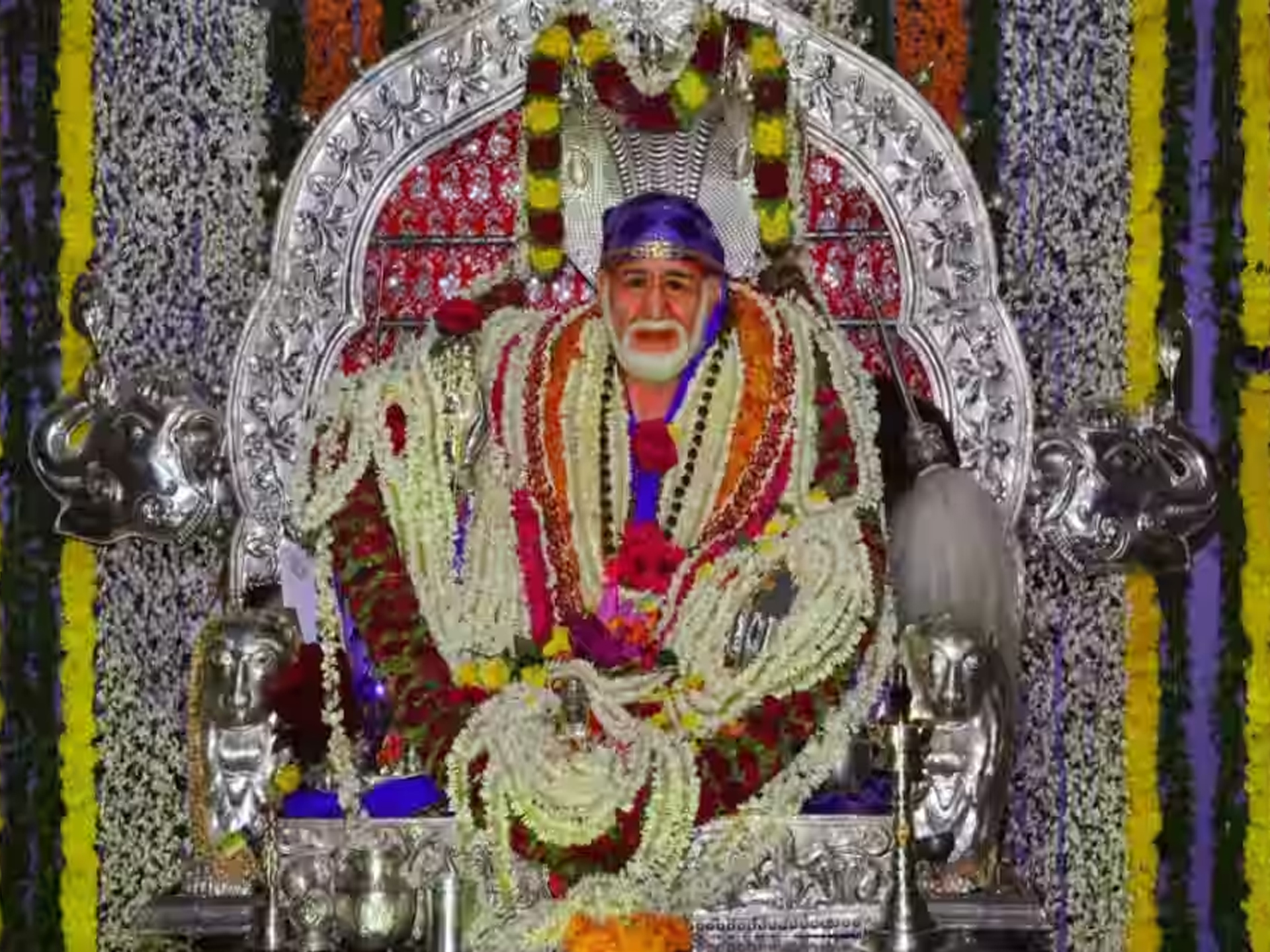 05 Sai Baba Temple, Mangaluru, Karnataka