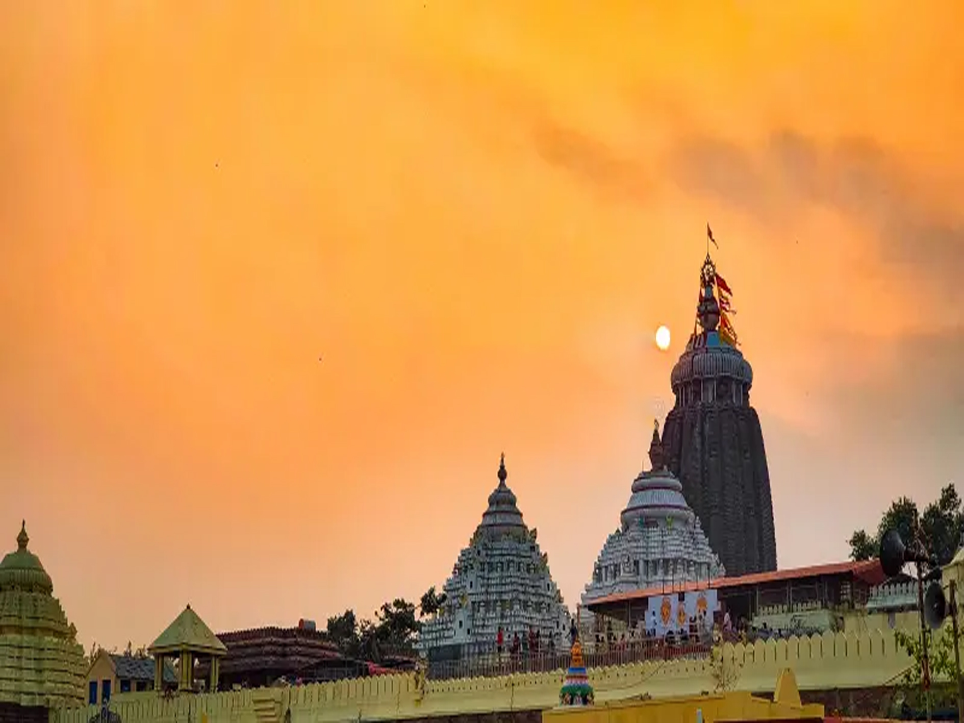 06 Jagannathpuri sunset