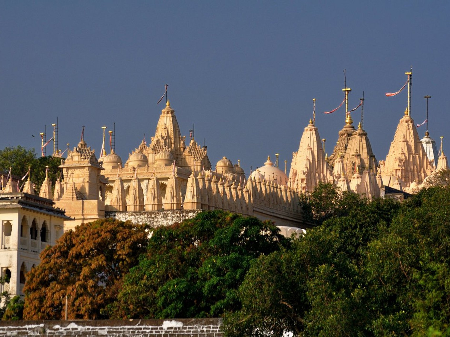 06 Shatrunjaya Temples, Palitana