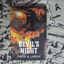 07 Devil’s Night by Curtis M. Lawson