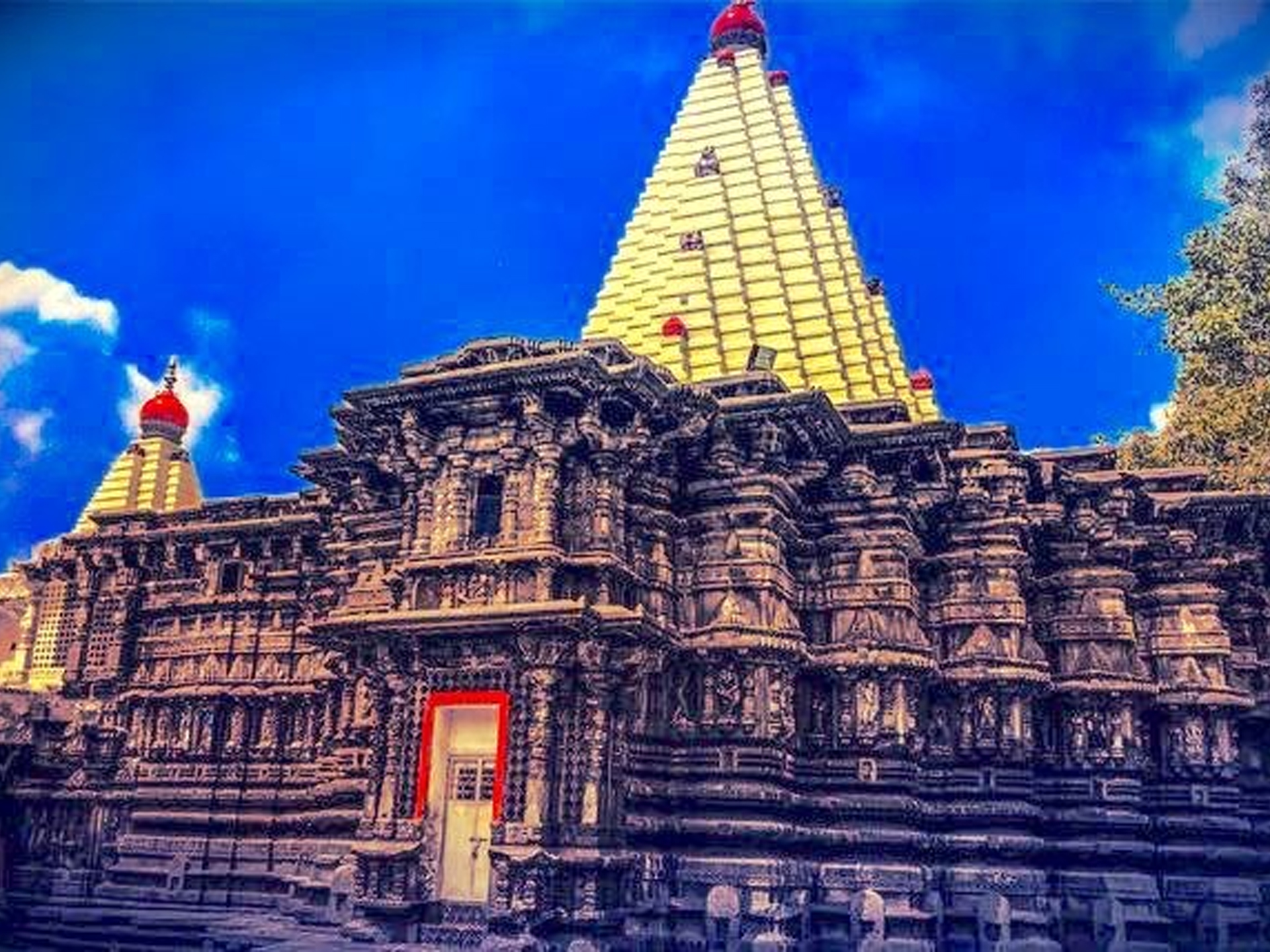 07 Mahalakshmi Mandir, Maharashtra