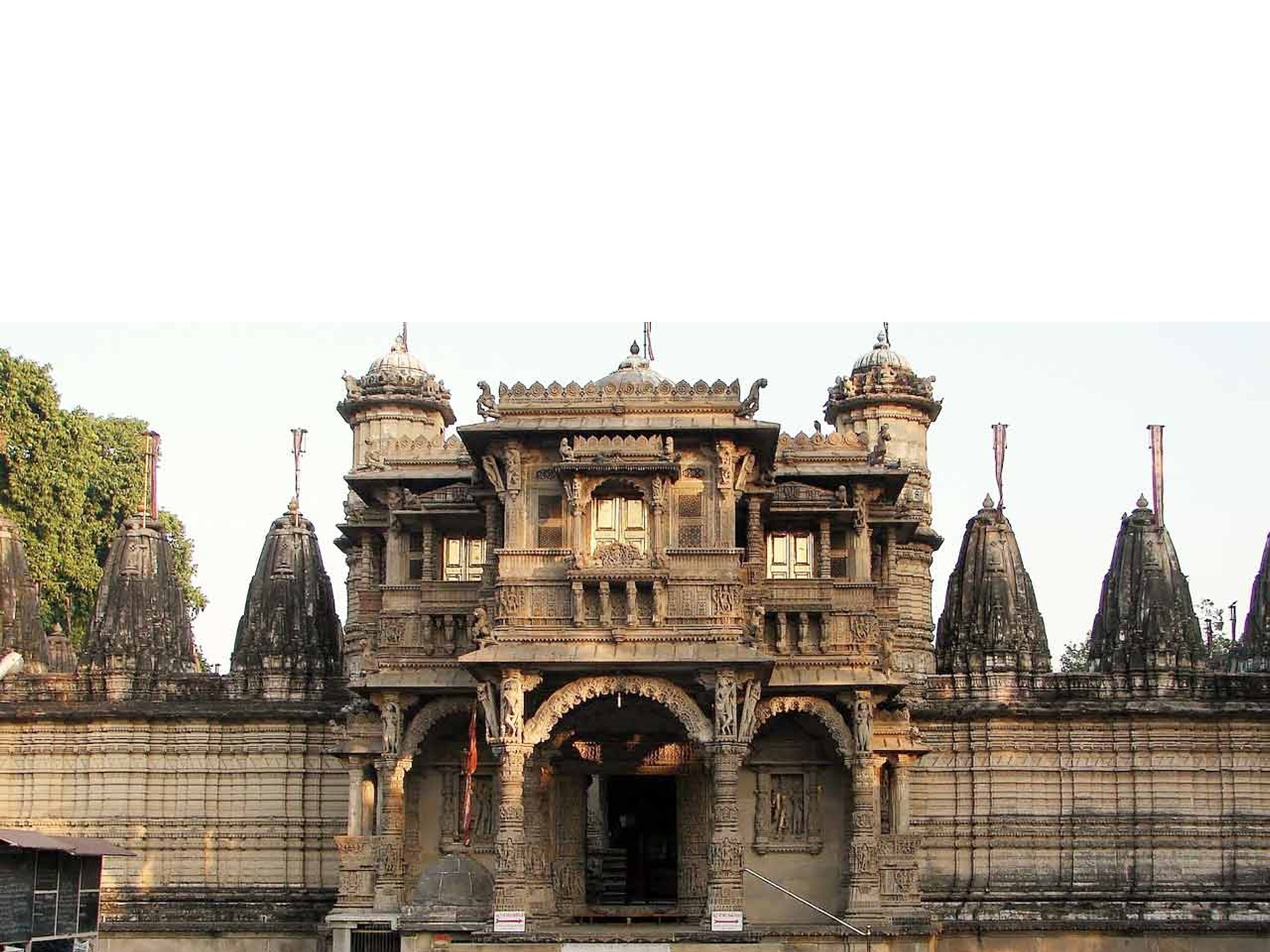 09 Hathisingh Jain Temple, Ahmedabad