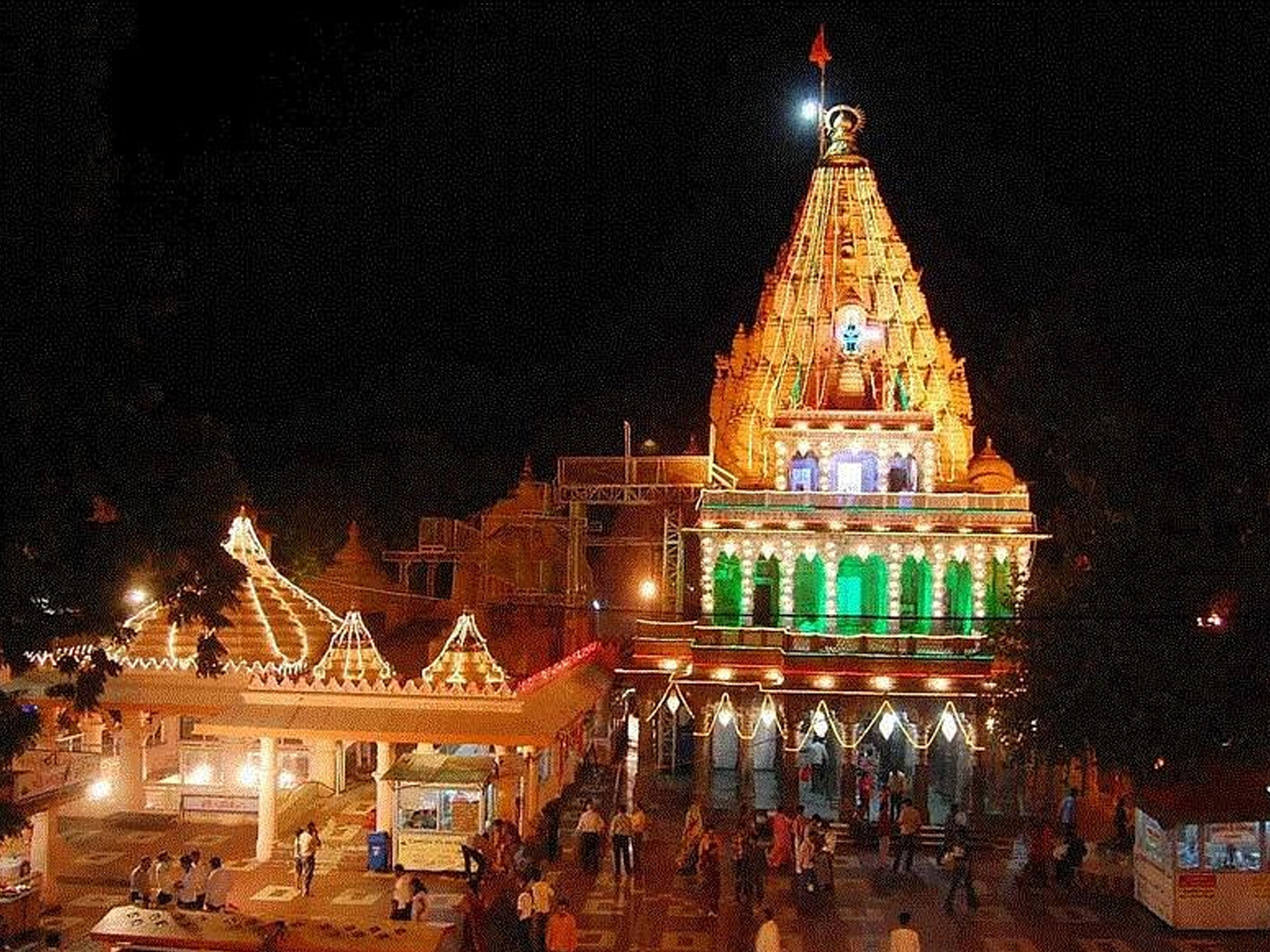 09 Mahakaleshwar Temple, Ujjain