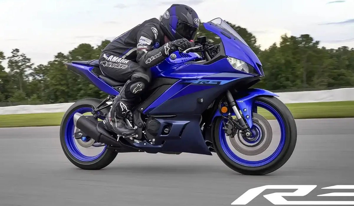 અપડેટેડ Yamaha R3 હવે જોવા મળશે TFT ડીસ્પ્લે સાથે 