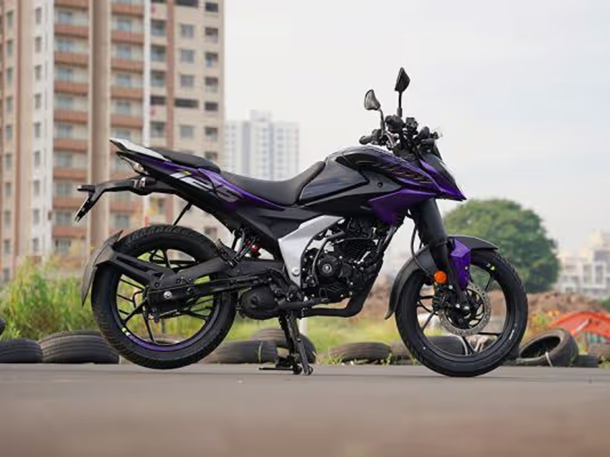 Bajaj દ્વારા લોન્ચ કરાયું Pulsar N125 જાણો શું છે કિંમત