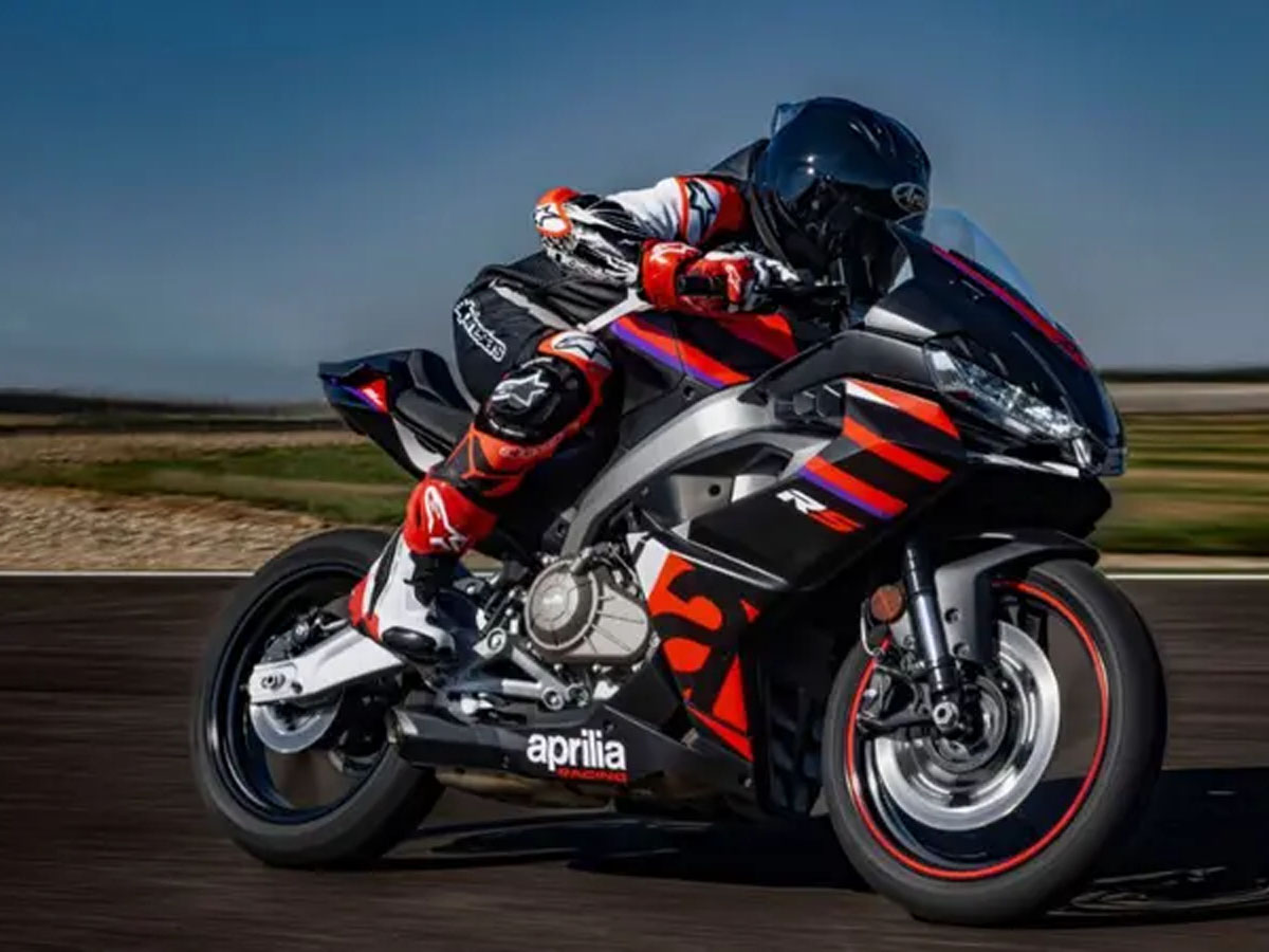 Aprilia RS 457 હવે Quickshifter સાથે રૂ. 4.17 લાખની ડિસ્કાઉન્ટ કિંમતે ઉપલબ્ધ છે
