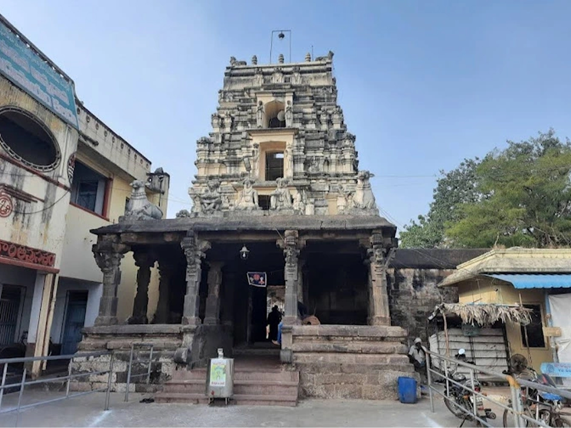 12 Bhimeswara Swamy Temple, Andhra Pradesh