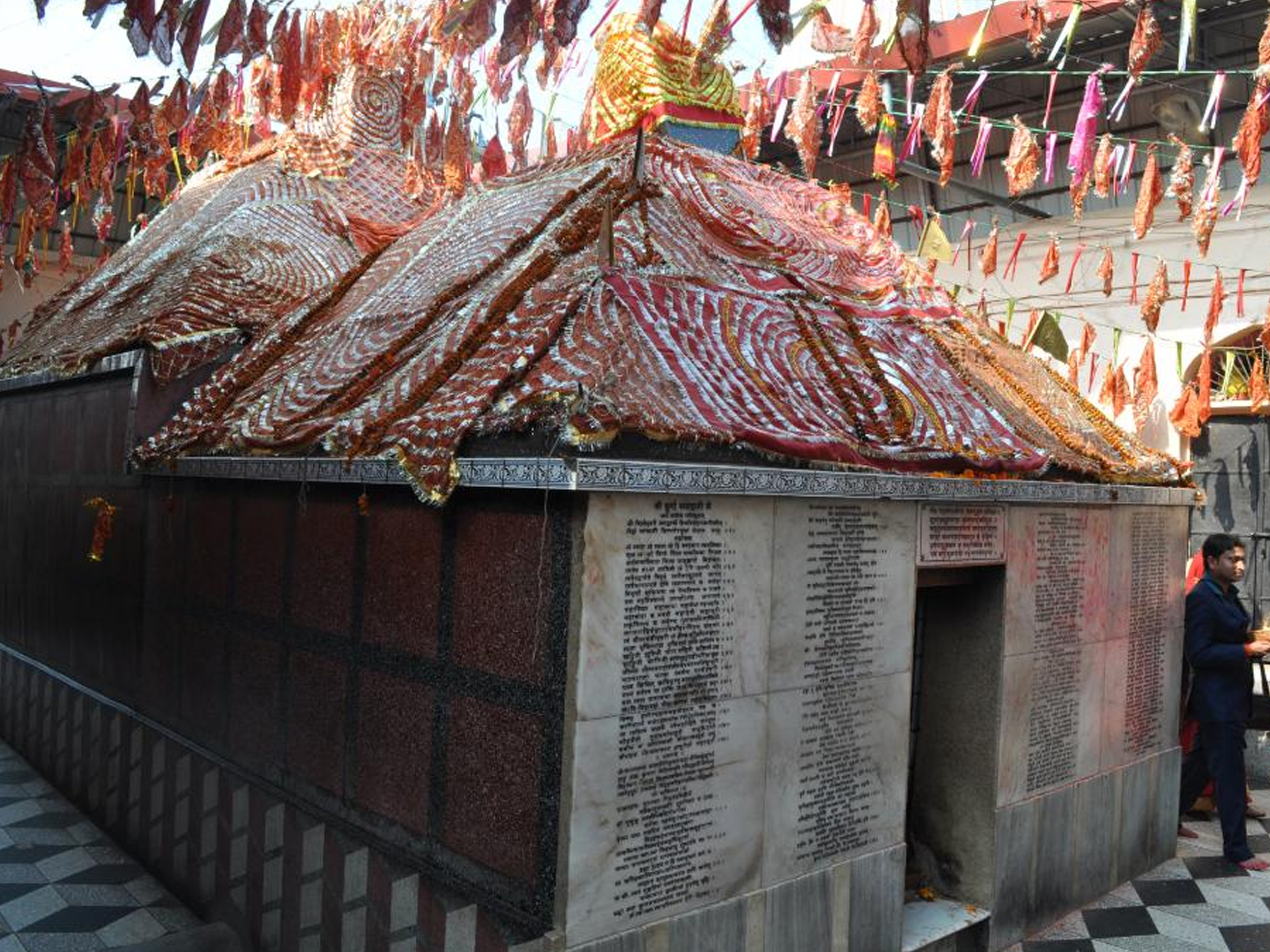 16 Mangla Gauri Temple, Gaya