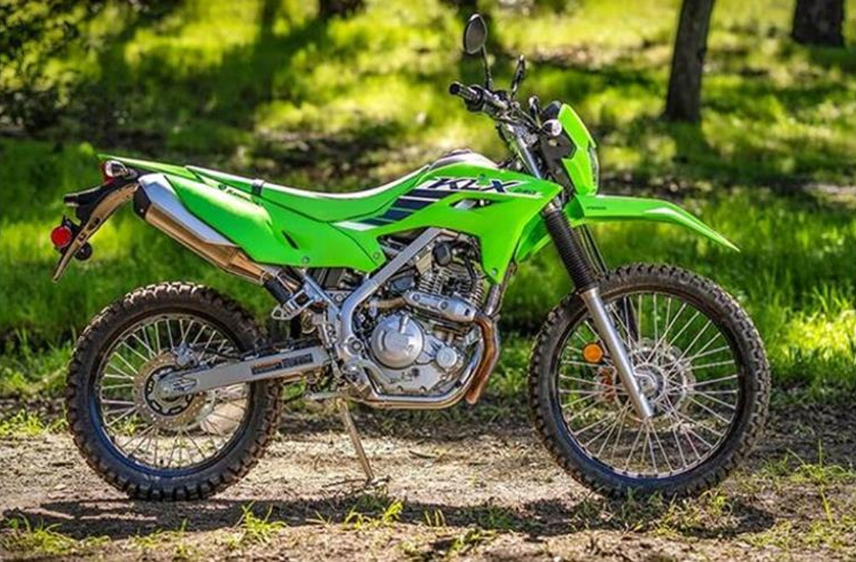 Kawasaki KLX 230 S: આપશે અદ્ભુત ફીચર્સ, જાણો કેવા હશે ફીચર્સ