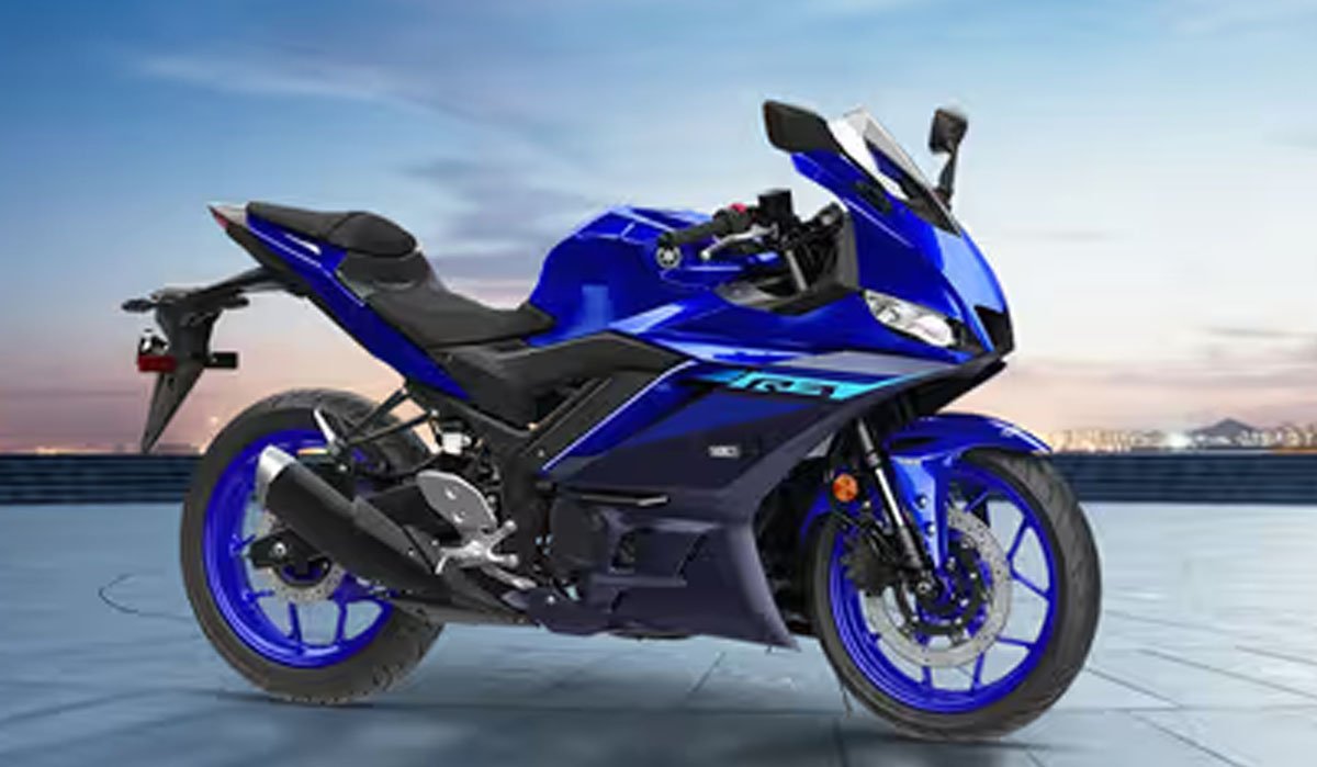 અપડેટેડ Yamaha R3 હવે જોવા મળશે TFT ડીસ્પ્લે સાથે 