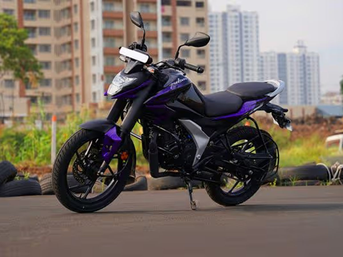 Bajaj દ્વારા લોન્ચ કરાયું Pulsar N125 જાણો શું છે કિંમત