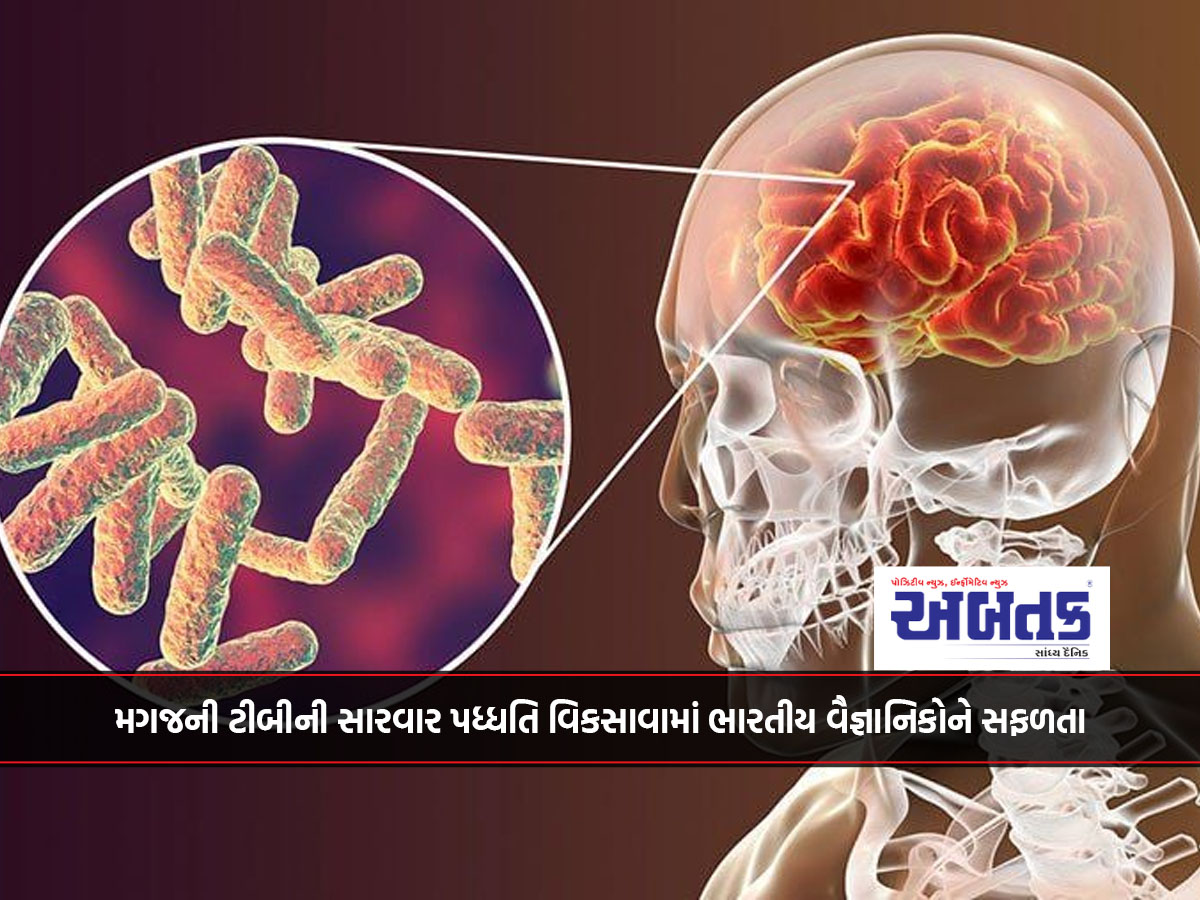 Indian scientists have succeeded in developing a treatment method for TB of the brain