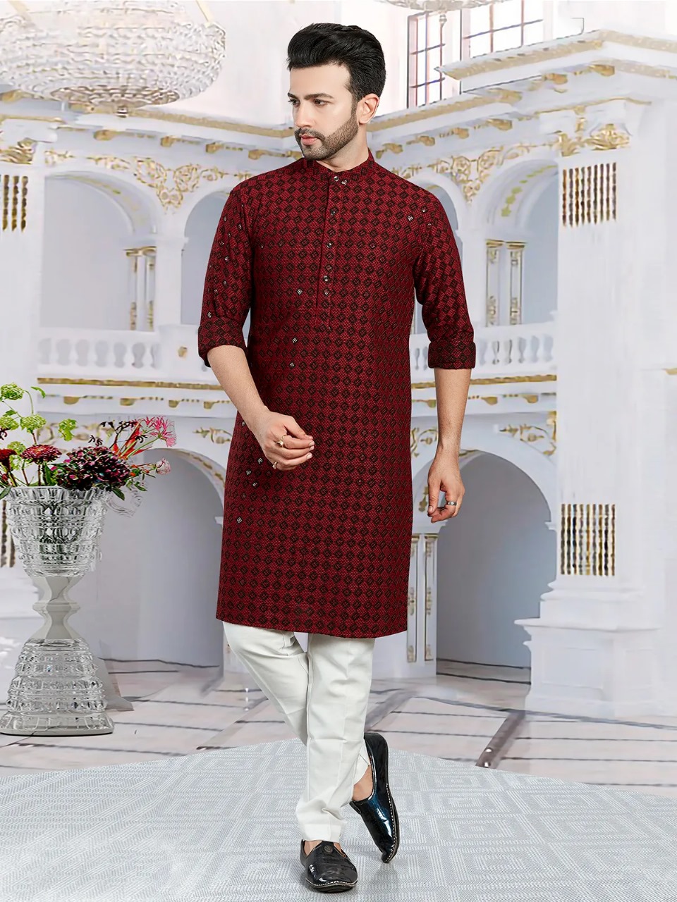 These fashion tips are best for men in Diwali, you will get a great look in minutes