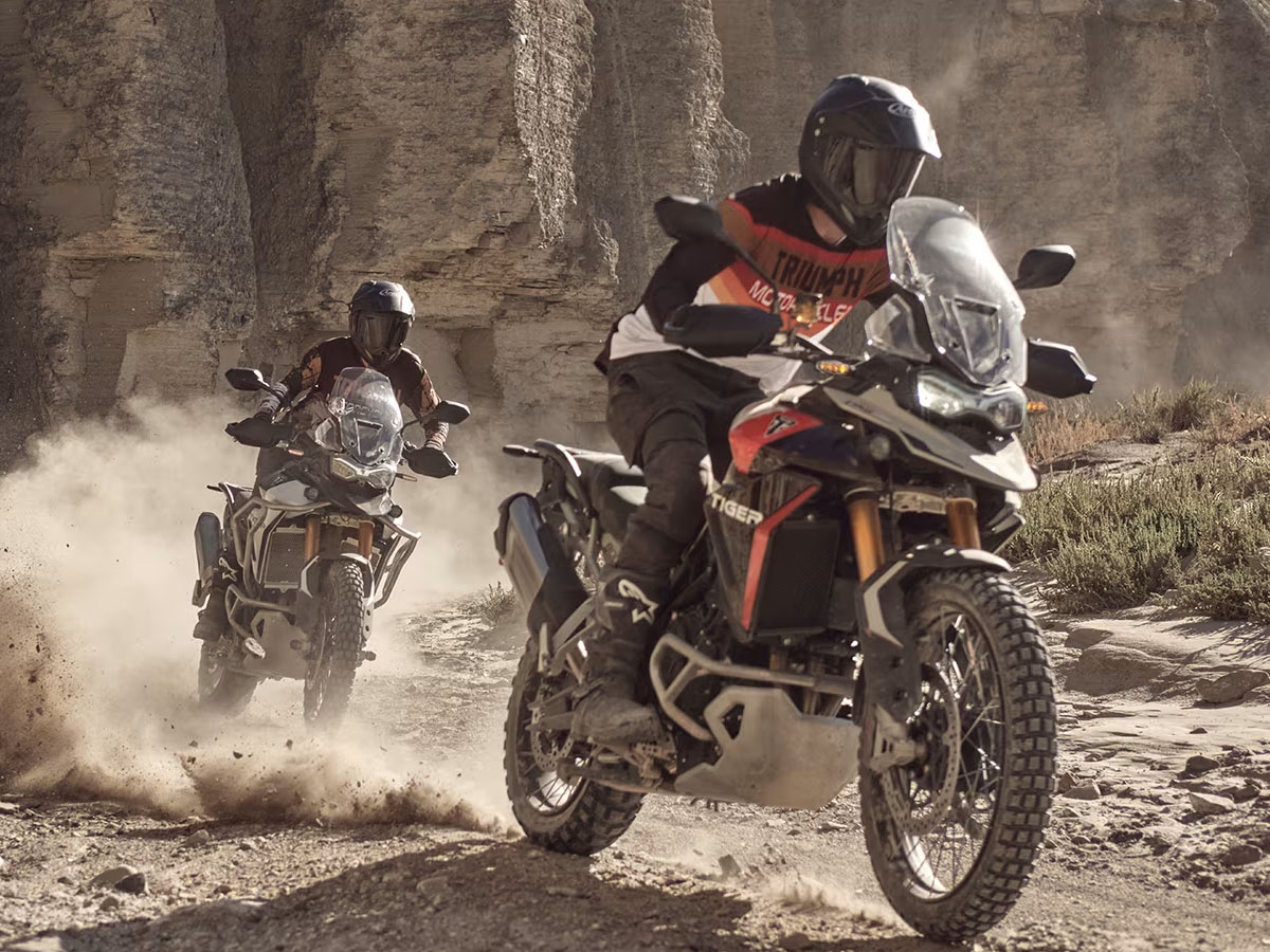 New Triumph Tiger Sport 800 Unveiled, Know Its Features