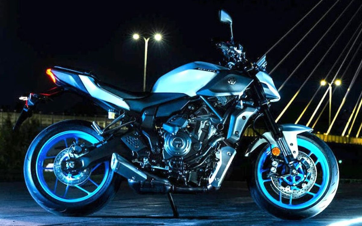 2025 માં Yamaha MT-07 જોવા મળશે ઢાંસુ અપડેટ્સ સાથે