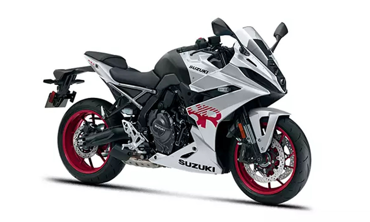 Suzuki GSX-8R ભારતમાં થયું, લોન્ચ જાણો શું હશે તેના ફીચર્સ