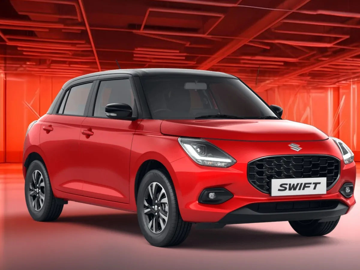 MARUTI SUZUKI SWIFT BLITZ EDITION LAUNCHED WITH FREE ACCESSORIES