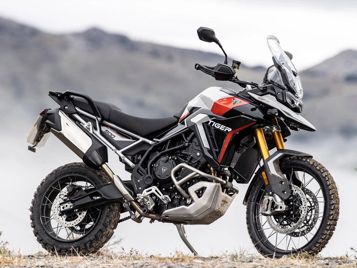 New Triumph Tiger Sport 800 Unveiled, Know Its Features