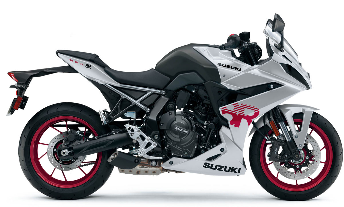 Suzuki GSX-8R ભારતમાં થયું, લોન્ચ જાણો શું હશે તેના ફીચર્સ