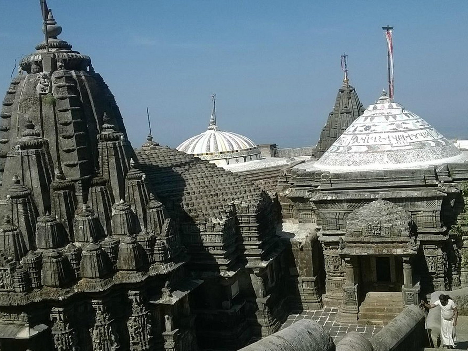 Amba Mata Temple, Gujarat