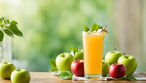 Apple juice