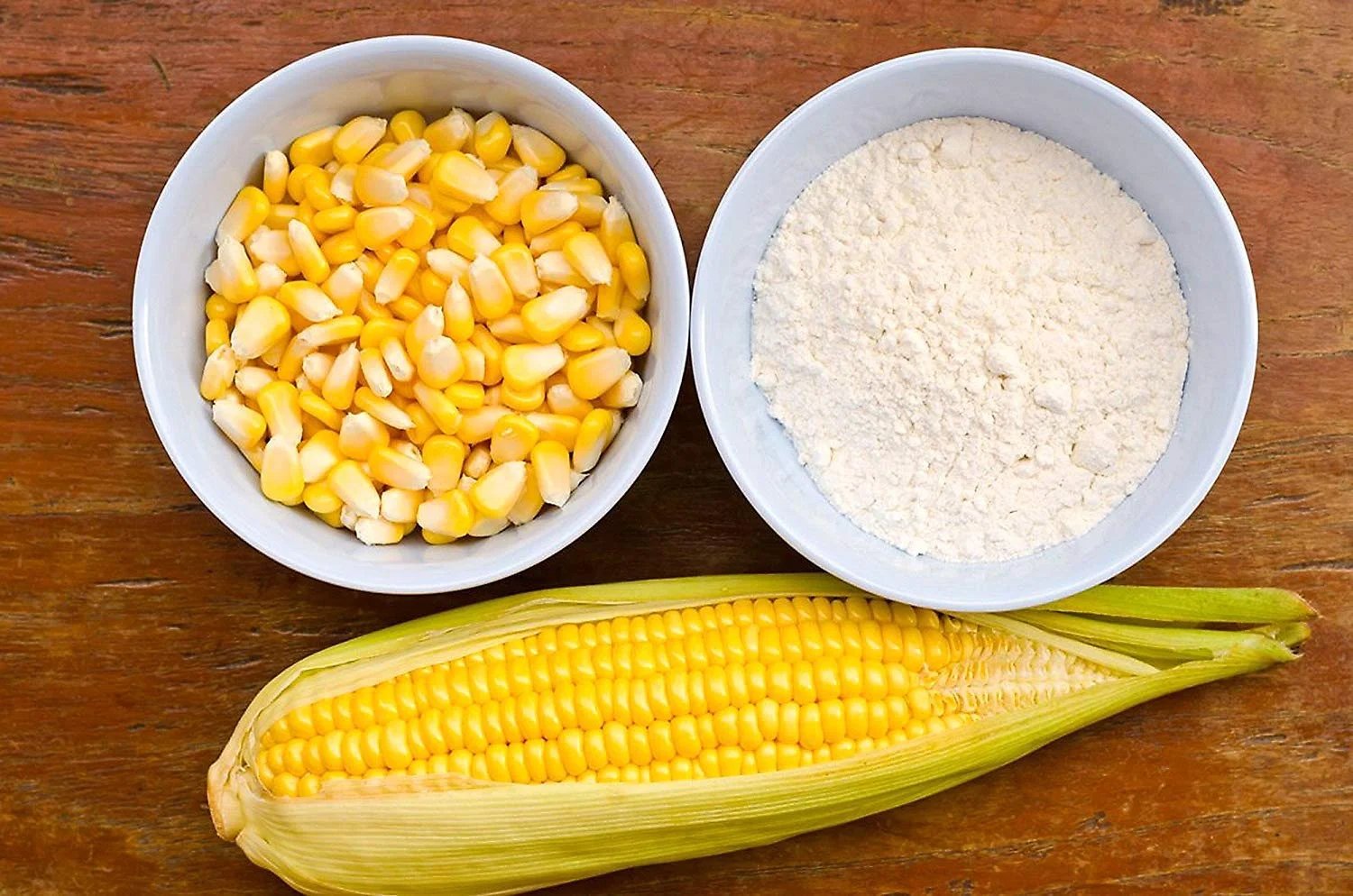 Corn flour 1