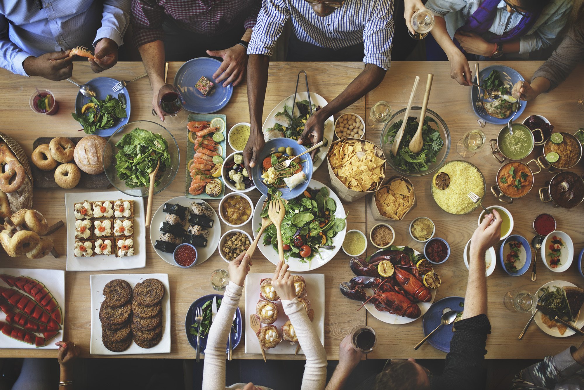 WORLD FOOD DAY: Know the popular traditional dishes of the food-holic people of India