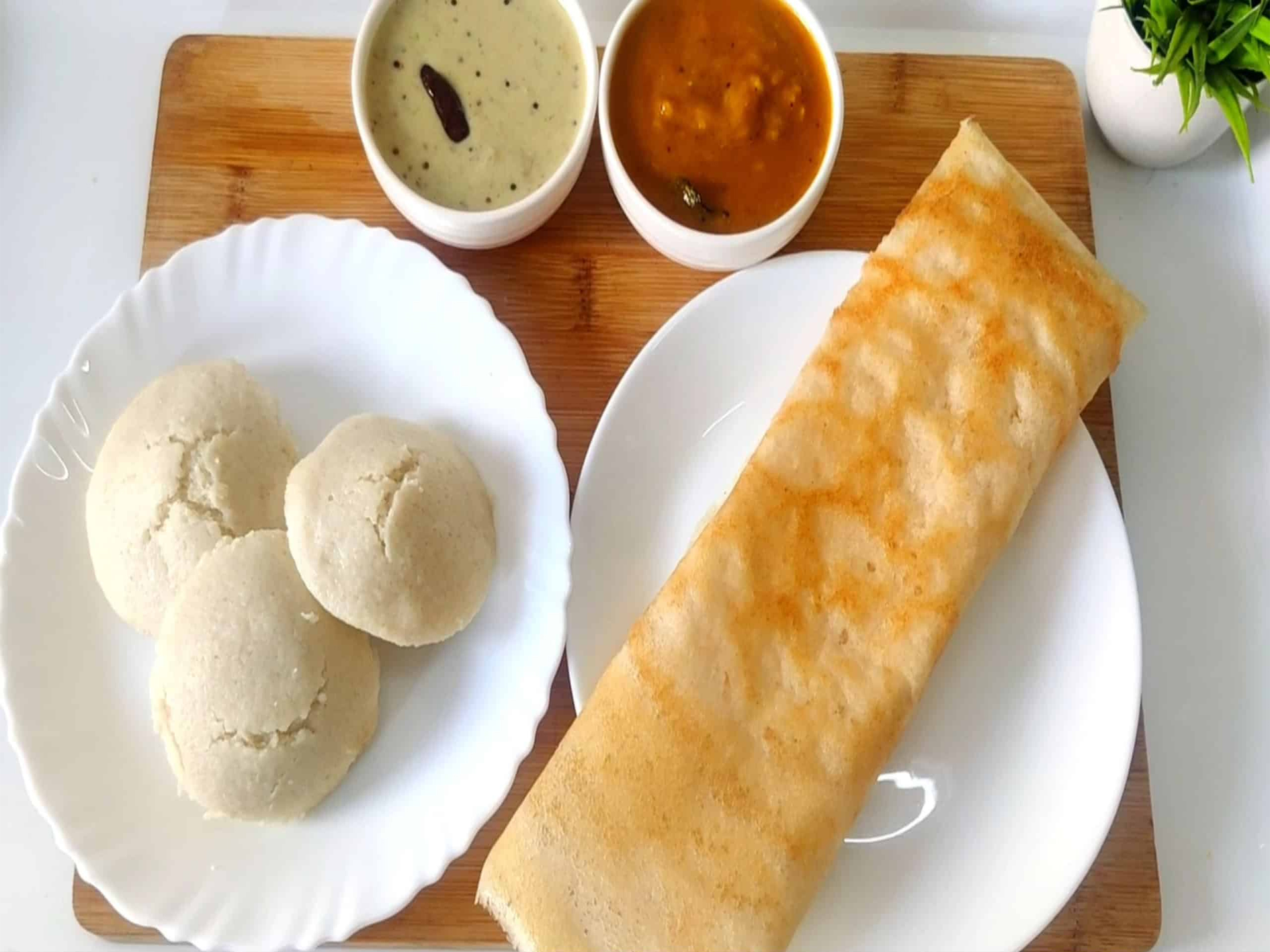 Dosa-Idli