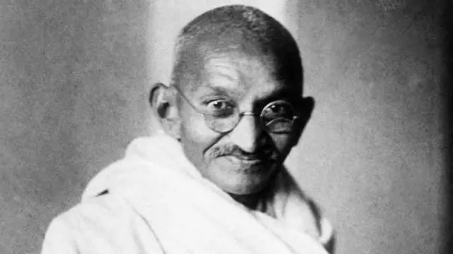 GANDHI