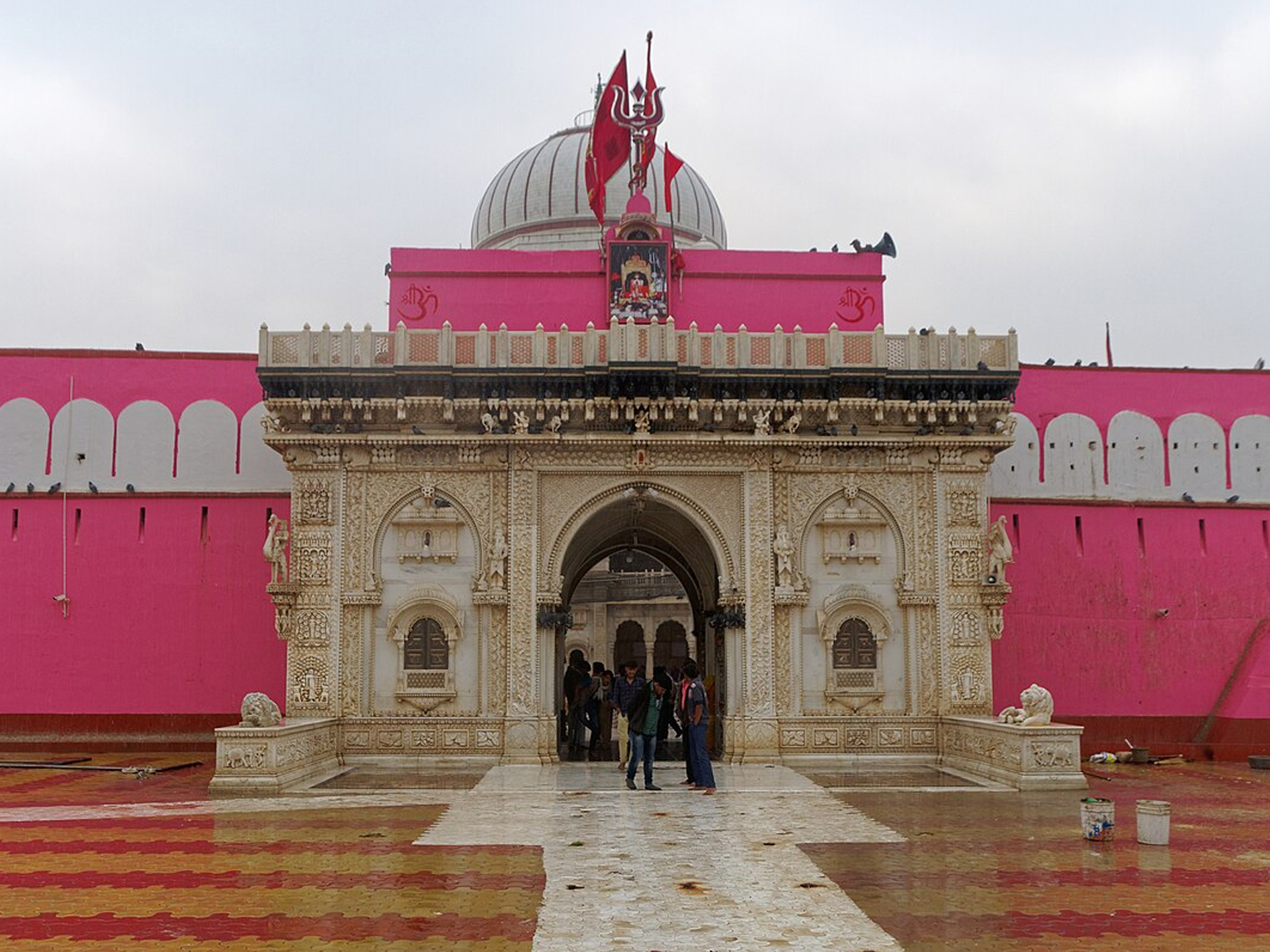 Karni Mata Temple, Rajasthan